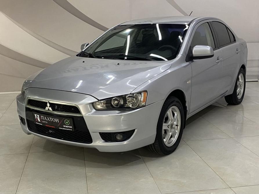 Mitsubishi Lancer X Воронеж  - изображение 1