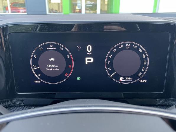 Skoda Kodiaq II с пробегом 2025 года, цена 5 611 000 рублей, 14500 км, внедорожник, Автокод Объявления
