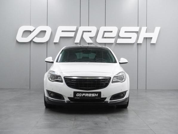 Opel Insignia I Рестайлинг с пробегом 2014 года, цена 1 450 000 рублей, 134253 км, лифтбек, Автокод Объявления