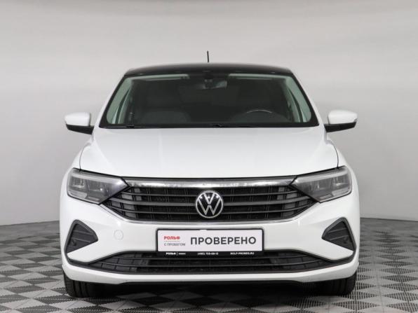 Volkswagen Polo VI с пробегом 2020 года, цена 1 649 000 рублей, 75452 км, лифтбек, Автокод Объявления