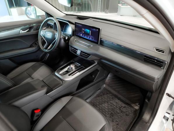 Haval Jolion I с пробегом 2023 года, цена 2 099 000 рублей, 24603 км, внедорожник, Автокод Объявления