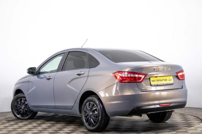 Lada (ВАЗ) Vesta I с пробегом 2020 года, цена 899 000 рублей, 136547 км, седан, Автокод Объявления