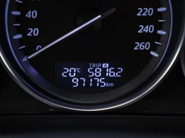 Mazda CX-5 I с пробегом 2013 года, цена 1 795 000 рублей, 97173 км, внедорожник, Автокод Объявления