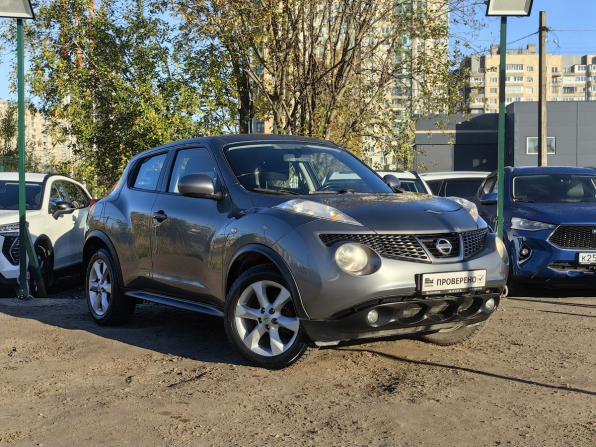 Nissan Juke I с пробегом 2012 года, цена 899 000 рублей, 216000 км, внедорожник, Автокод Объявления