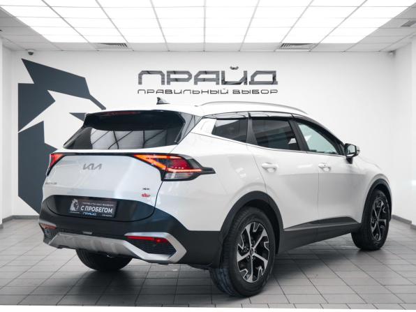 Kia Sportage V с пробегом 2025 года, цена 3 750 000 рублей, 13500 км, внедорожник, Автокод Объявления