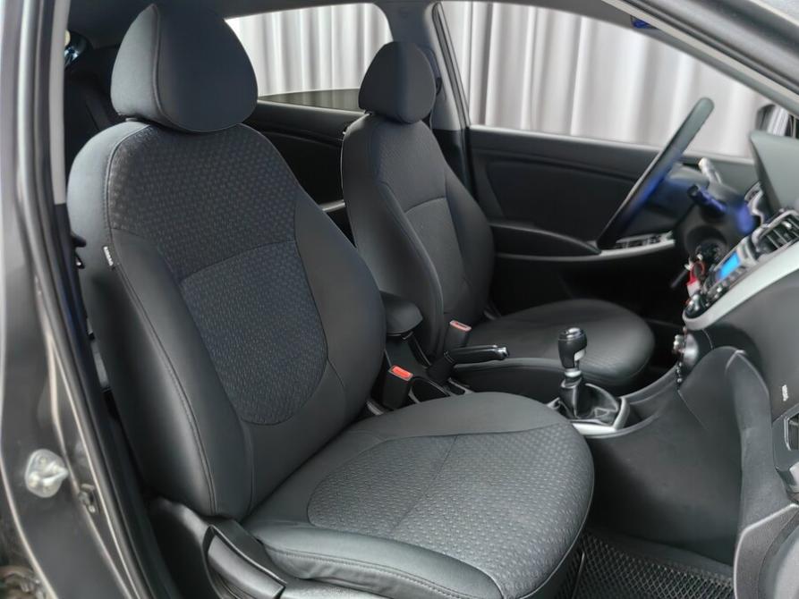 Hyundai Solaris I Подольск  - изображение 7