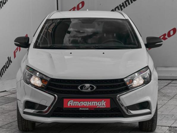 Lada (ВАЗ) Vesta I с пробегом 2019 года, цена 1 100 000 рублей, 77372 км, универсал, Автокод Объявления