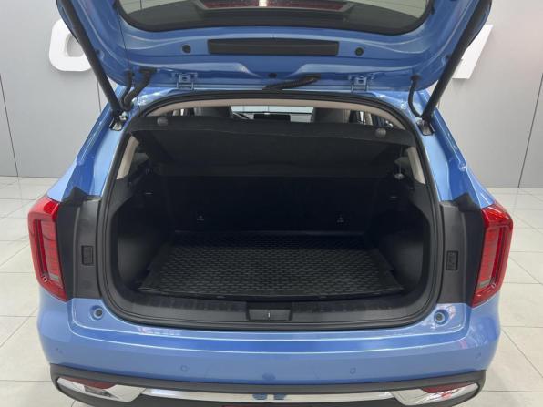 Haval Jolion I с пробегом 2022 года, цена 1 730 000 рублей, 79532 км, внедорожник, Автокод Объявления