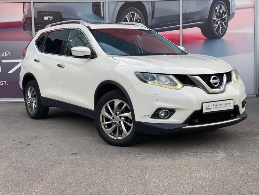 Nissan X-Trail III Воронеж  - изображение 1