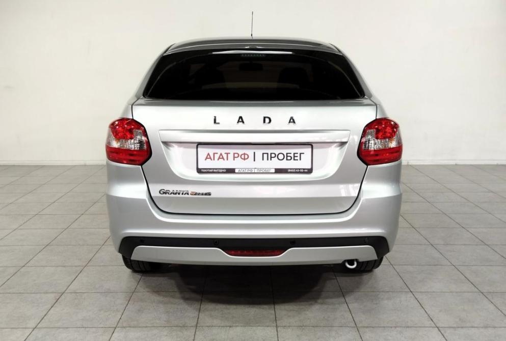 Lada (ВАЗ) Granta I Рестайлинг Саратов  - изображение 6