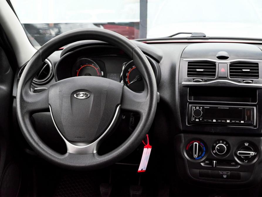 Lada (ВАЗ) Granta I Рестайлинг Екатеринбург  - изображение 17