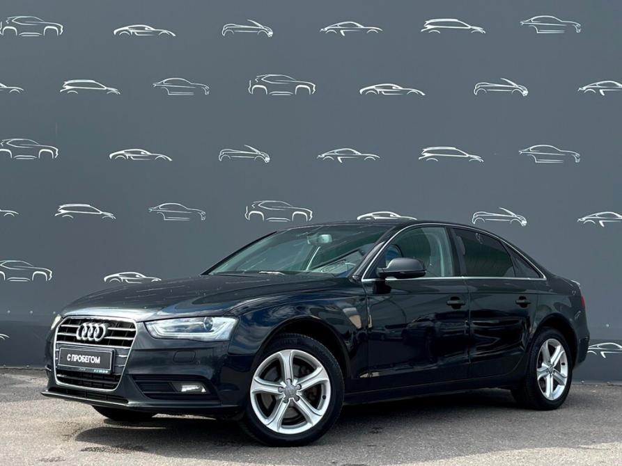 Audi A4 IV (B8) Рестайлинг Санкт-Петербург  - изображение 1