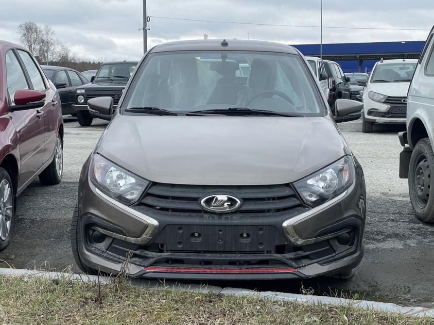 Lada (ВАЗ) Granta I Рестайлинг Екатеринбург  - изображение 2