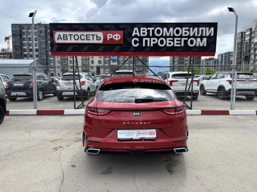 Kia Proceed I Альметьевск  - изображение 15