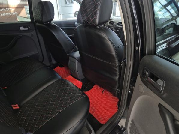 Ford Focus II с пробегом 2006 года, цена 449 000 рублей, 352844 км, седан, Автокод Объявления