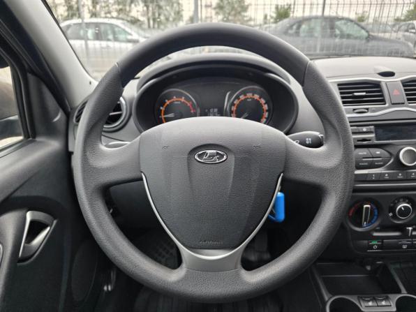 Lada (ВАЗ) Granta I Рестайлинг с пробегом 2019 года, цена 660 000 рублей, 105000 км, хэтчбек, Автокод Объявления
