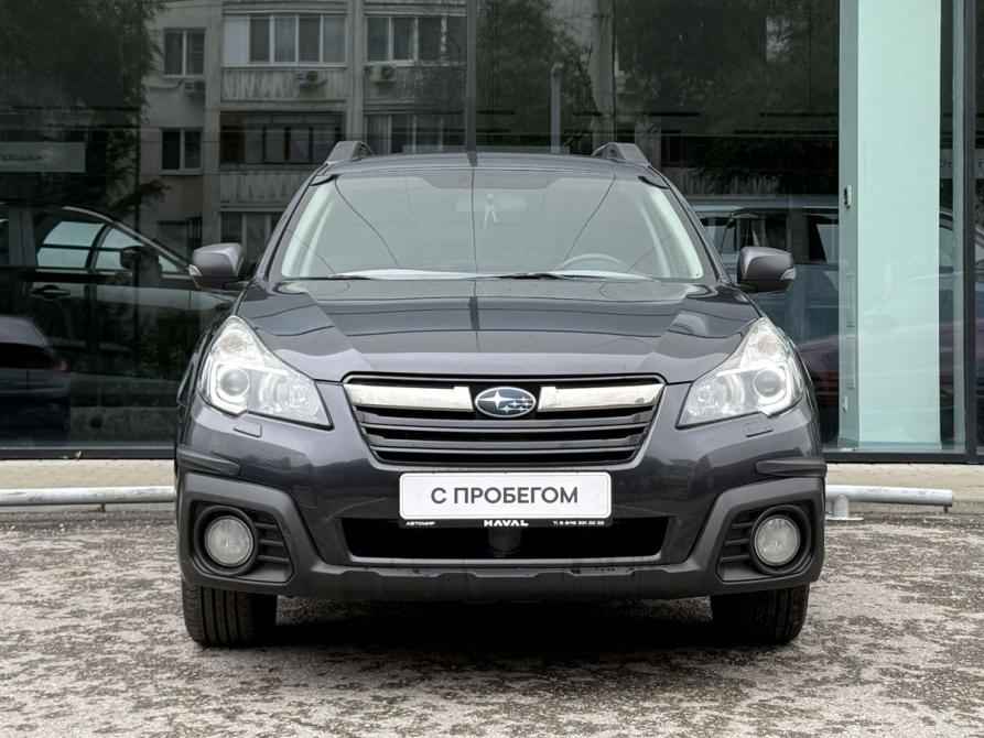 Subaru Outback IV Рестайлинг Самара  - изображение 2