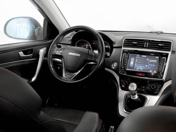 Haval H6 I с пробегом 2019 года, цена 1 217 100 рублей, 134340 км, внедорожник, Автокод Объявления