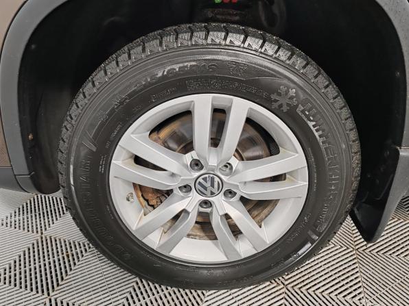 Volkswagen Tiguan I Рестайлинг с пробегом 2016 года, цена 1 555 000 рублей, 174251 км, внедорожник, Автокод Объявления