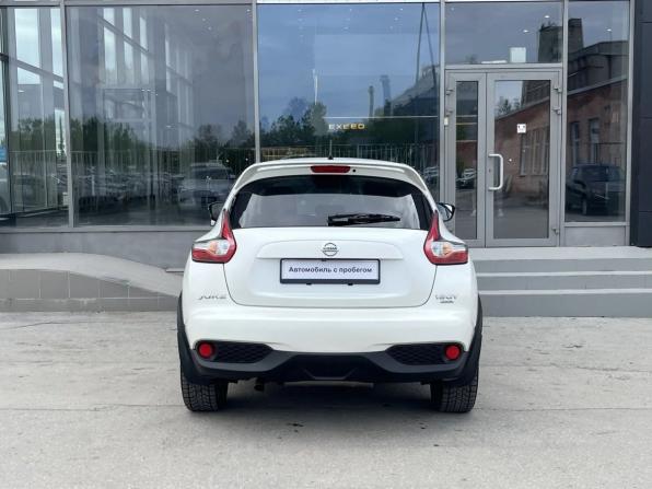 Nissan Juke I Рестайлинг с пробегом 2016 года, цена 1 400 000 рублей, 163828 км, внедорожник, Автокод Объявления