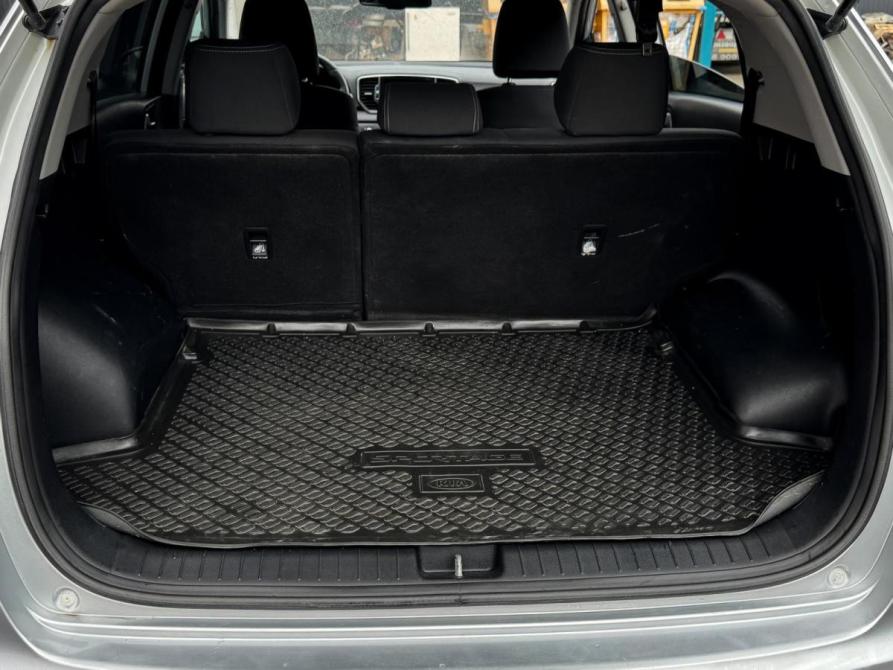Kia Sportage III Рестайлинг Кропоткин  - изображение 23