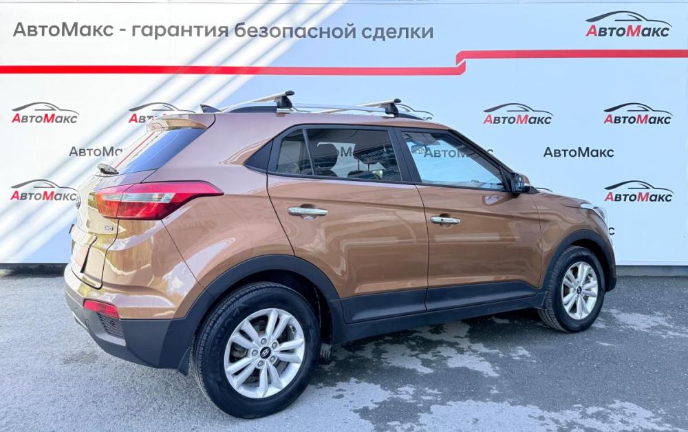 Hyundai Creta I Тюмень  - изображение 4