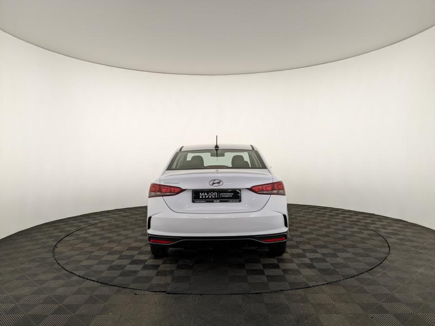 Hyundai Solaris II Рестайлинг Москва  - изображение 6