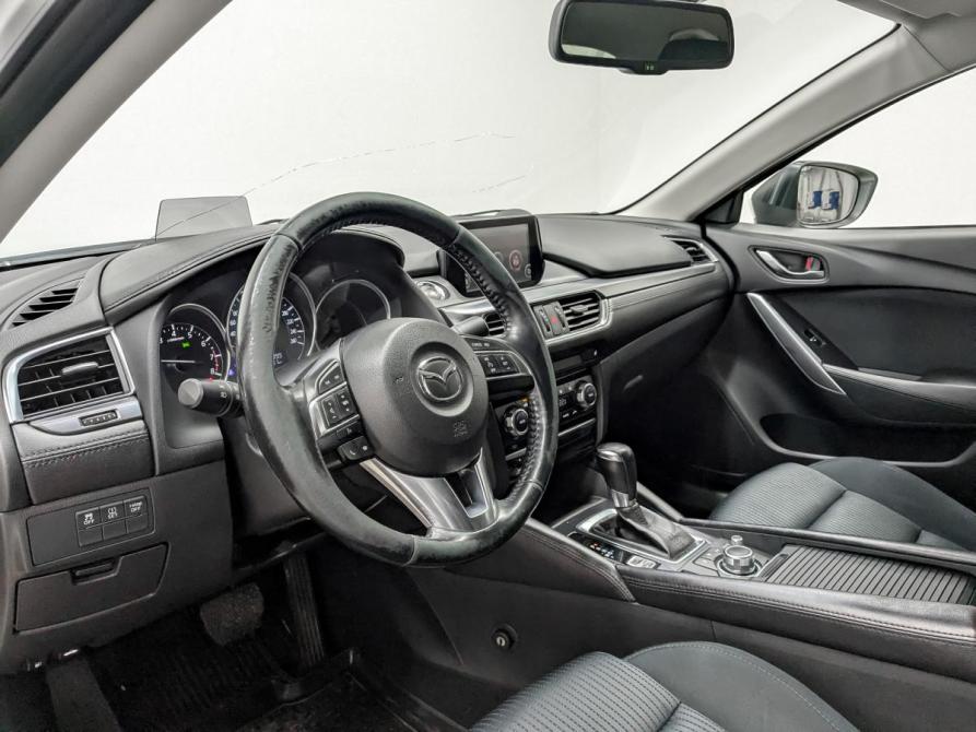 Mazda 6 III (GJ) Рестайлинг Москва  - изображение 16