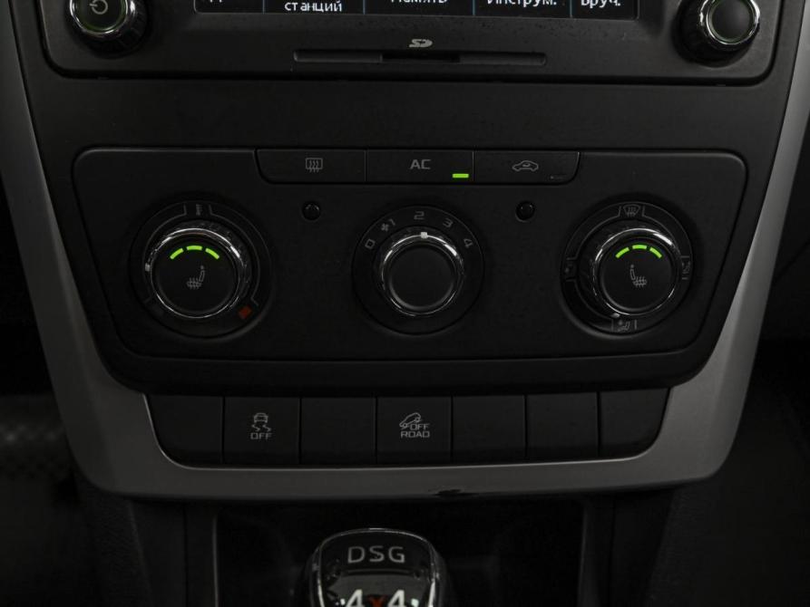 Skoda Yeti I Рестайлинг Ставрополь  - изображение 13