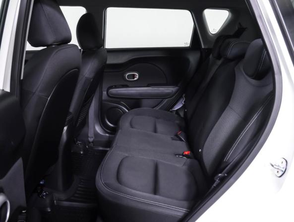 Kia Soul II Рестайлинг с пробегом 2019 года, цена 1 690 000 рублей, 102050 км, хэтчбек, Автокод Объявления
