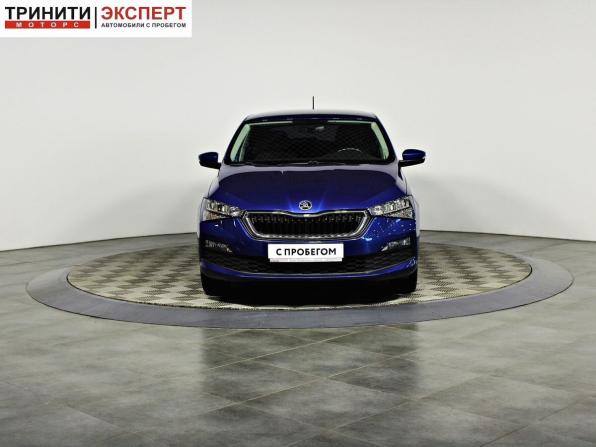Skoda Rapid II с пробегом 2021 года, цена 1 697 000 рублей, 105589 км, лифтбек, Автокод Объявления