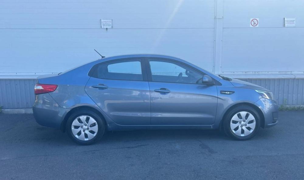 Kia Rio III Санкт-Петербург  - изображение 5