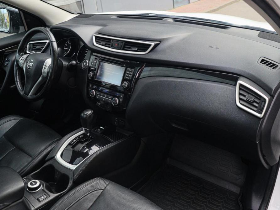 Nissan Qashqai II Москва  - изображение 10