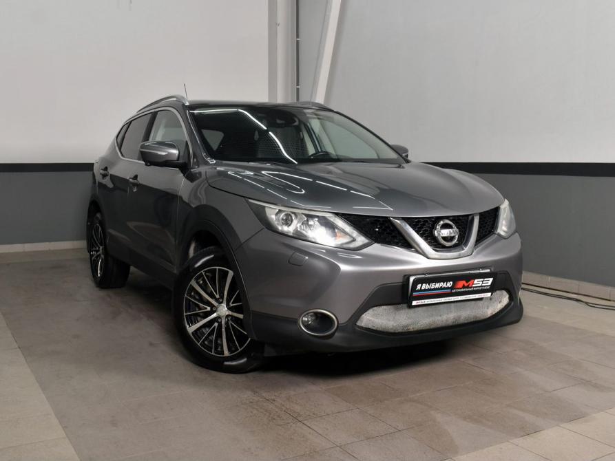 Nissan Qashqai II Кемерово  - изображение 3