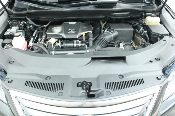 Lexus RX IV с пробегом 2018 года, цена 4 590 000 рублей, 84605 км, внедорожник, Автокод Объявления