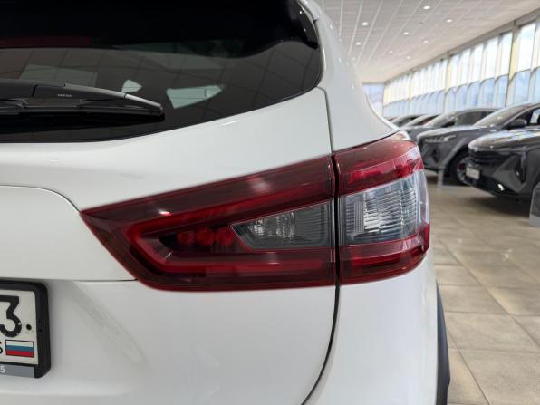 Nissan Qashqai II Рестайлинг с пробегом 2020 года, цена 2 300 000 рублей, 32439 км, внедорожник, Автокод Объявления