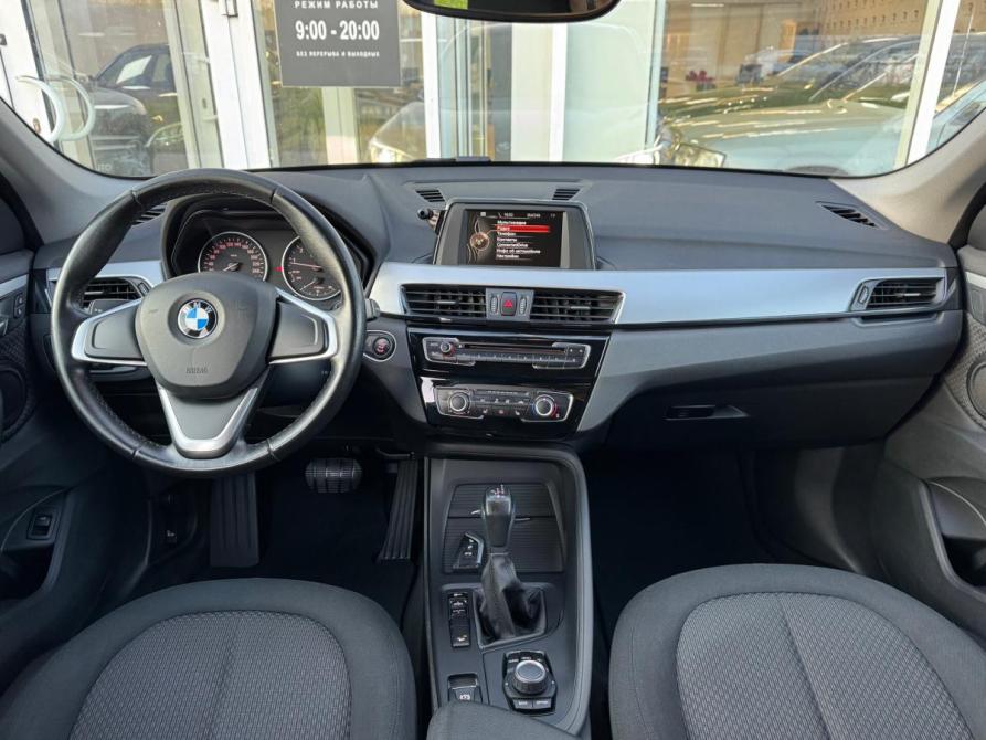 BMW X1 II (F48) Ульяновск  - изображение 14
