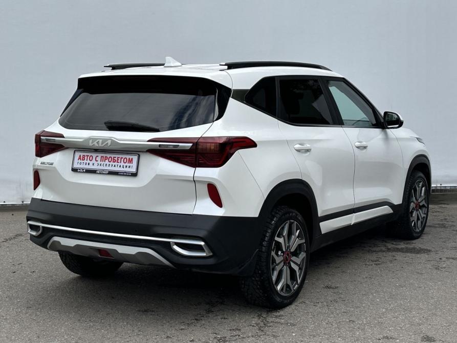 Kia Seltos I Москва  - изображение 5