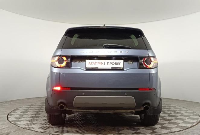 Land Rover Discovery Sport I с пробегом 2018 года, цена 2 640 000 рублей, 82589 км, внедорожник, Автокод Объявления