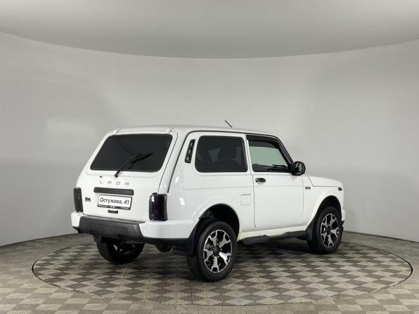 Lada (ВАЗ) Niva Legend I с пробегом 2023 года, цена 799 000 рублей, 36978 км, внедорожник, Автокод Объявления