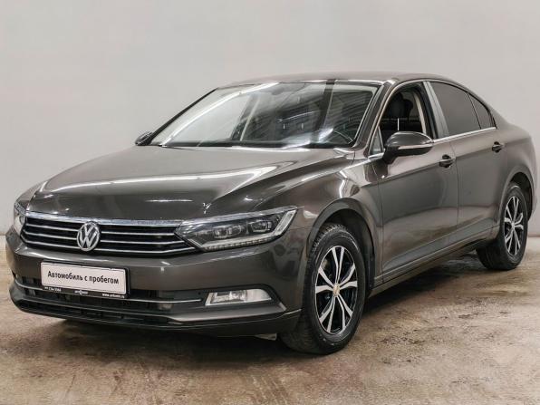 Volkswagen Passat B8 с пробегом 2015 года, цена 1 578 000 рублей, 188641 км, седан, Автокод Объявления