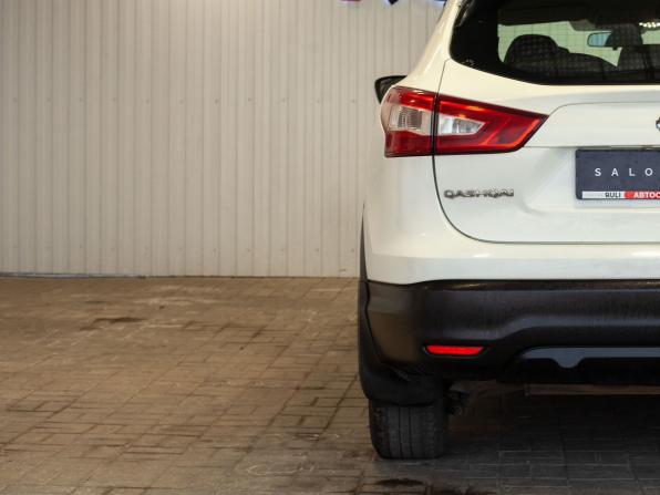 Nissan Qashqai II с пробегом 2015 года, цена 1 440 000 рублей, 153277 км, внедорожник, Автокод Объявления