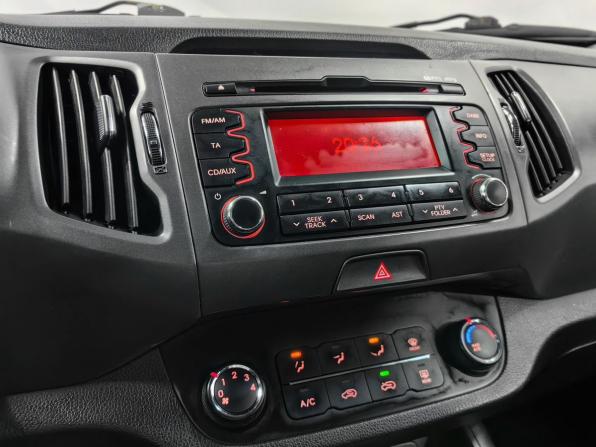 Kia Sportage III с пробегом 2012 года, цена 1 250 000 рублей, 193000 км, внедорожник, Автокод Объявления