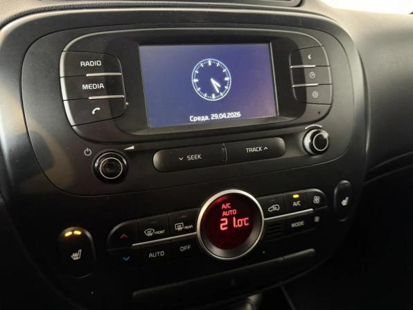 Kia Soul II Рестайлинг с пробегом 2018 года, цена 1 369 000 рублей, 138276 км, хэтчбек, Автокод Объявления