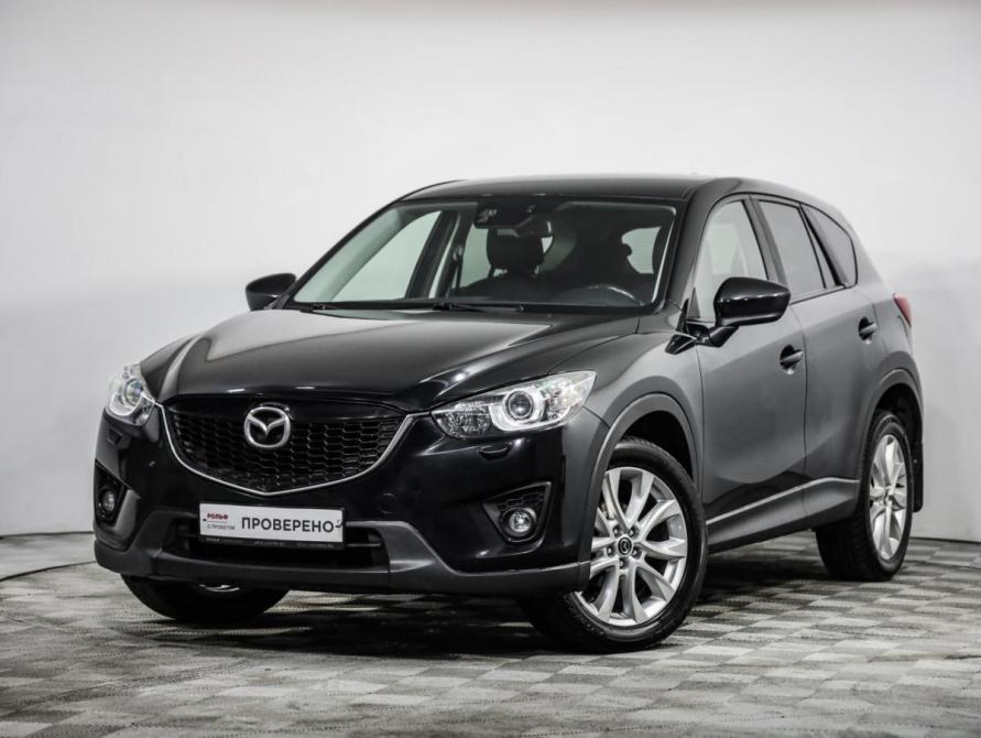 Mazda CX-5 I Санкт-Петербург  - изображение 1