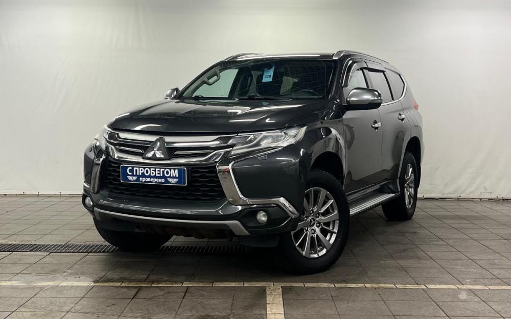 Mitsubishi Pajero Sport III Санкт-Петербург  - изображение 1