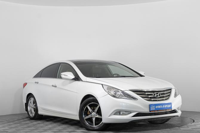 Hyundai Sonata VI (YF) с пробегом 2012 года, цена 899 000 рублей, 332154 км, седан, Автокод Объявления