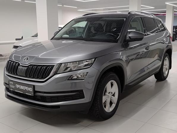 Skoda Kodiaq I с пробегом 2019 года, цена 2 203 000 рублей, 186647 км, внедорожник, Автокод Объявления