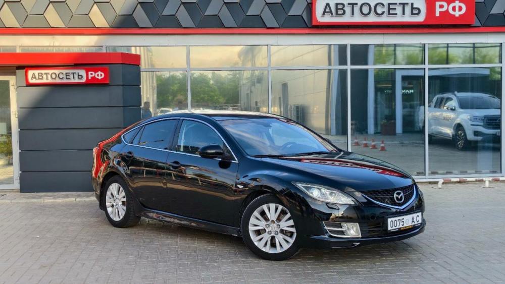 Mazda 6 II (GH) Астрахань  - изображение 1