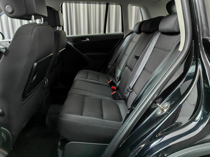 Volkswagen Tiguan I Рестайлинг Москва  - изображение 11